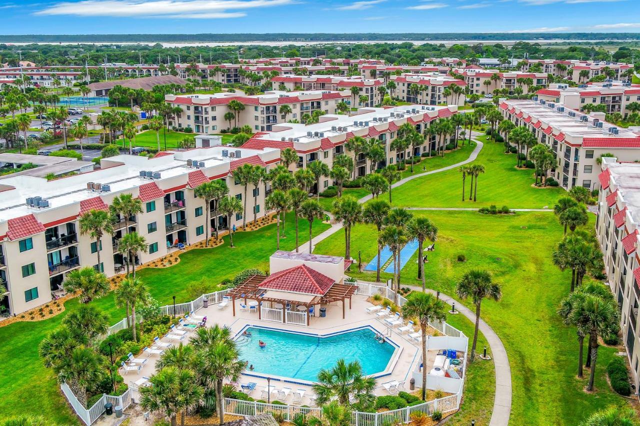 Ocean Village Club Butler Beach Экстерьер фото