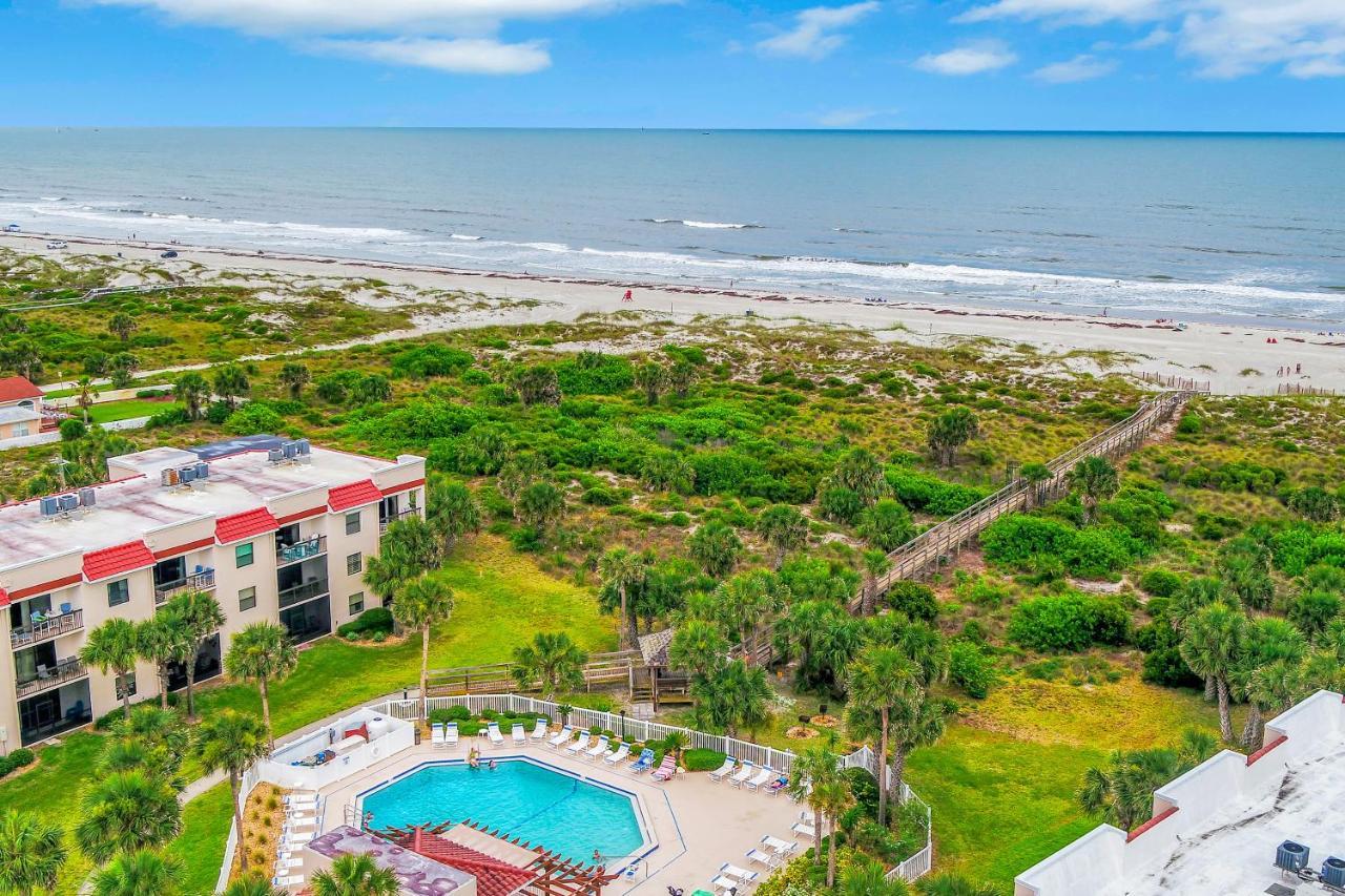 Ocean Village Club Butler Beach Экстерьер фото