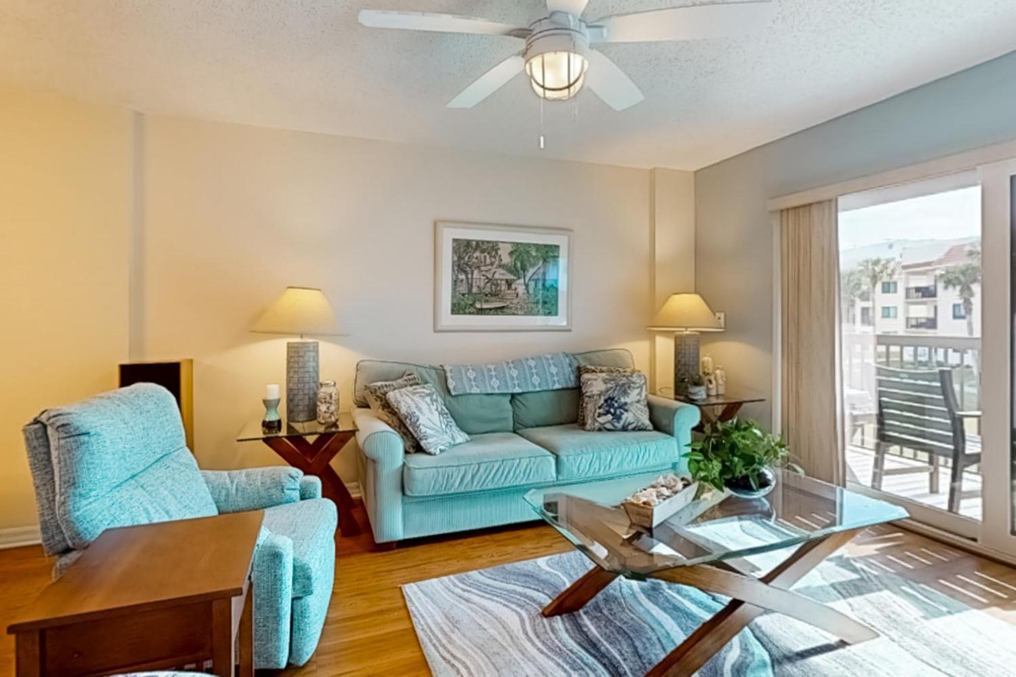 Ocean Village Club Butler Beach Номер фото