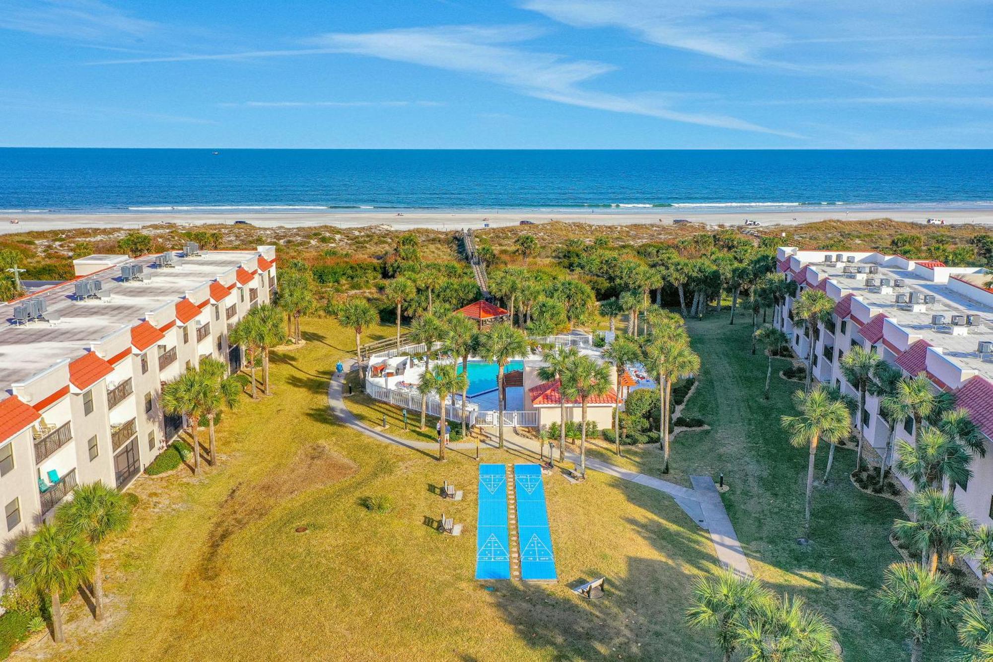 Ocean Village Club Butler Beach Номер фото